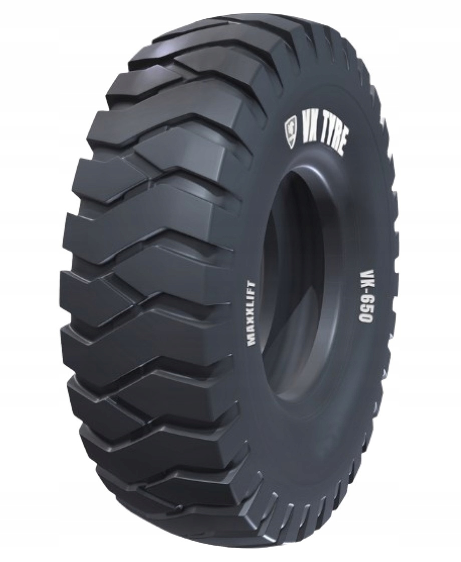 6-9 opona VK TYRE VK 650 MAXXLIFT 10PR 121A2